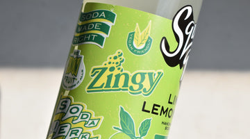 How d'you make a flavour like... Lime & Lemongrass?