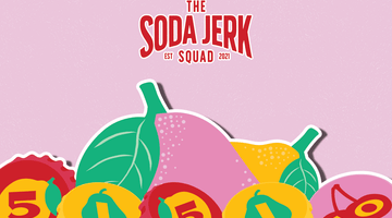 Join The Soda Jerk Squad