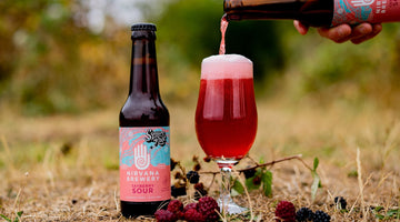 The Tayberry Sour - What the heck is a tayberry?