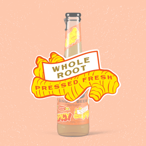 Ginger Beer - Square Root Soda