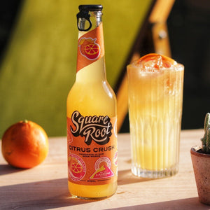 Square Root's Monthly Pick - Square Root Soda